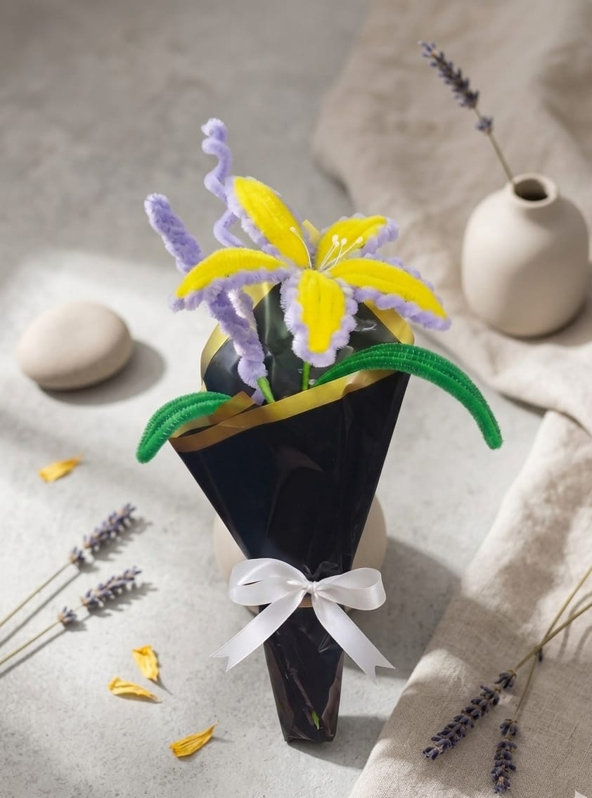 Celestia Petal Bouquet