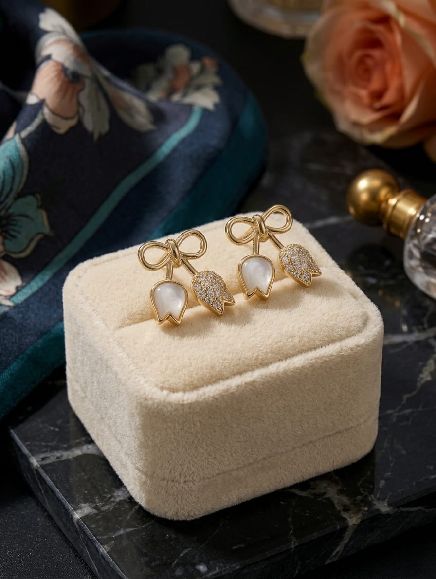 Velora Bloom Earrings