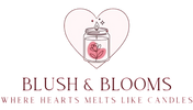 Blush &amp; Blooms - Home