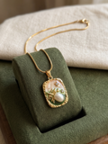 Meadow Pearl Necklace